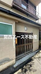 🉐敷金礼金0円！🉐東石切町3丁目貸家