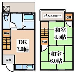 新庄1丁目貸家