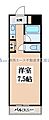 エクセルシオール長田10階3.3万円