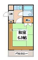 リッチハイツ  ｜ 大阪府東大阪市吉田2丁目（賃貸マンション1K・3階・20.00㎡） その2