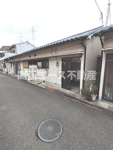 旭町貸家 ｜大阪府東大阪市旭町(賃貸テラスハウス2K・1階・34.02㎡)の写真 その1