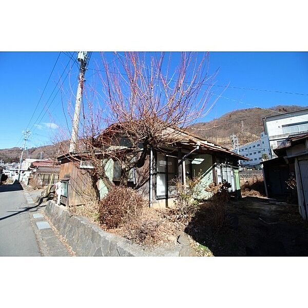 観湖荘I ｜長野県諏訪市大和1丁目(賃貸一戸建2DK・--・34.78㎡)の写真 その1