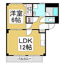 サープラス小池Ａ  ｜ 長野県茅野市宮川（賃貸アパート1LDK・2階・44.20㎡） その2