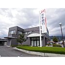 銀行「長野銀行諏訪支店まで325ｍ」