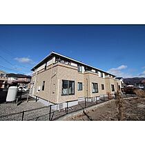 ベル・フィオーレ  ｜ 長野県岡谷市長地御所2丁目（賃貸アパート2LDK・2階・58.21㎡） その1