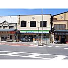 コンビニ「ファミリーマート上諏訪駅前店まで268ｍ」