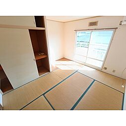 パナハイツイズミ 2階1Kのリビング/ダイニング