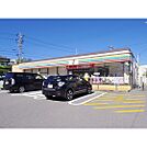 コンビニ「セブンイレブン岡谷市役所前店まで381ｍ」