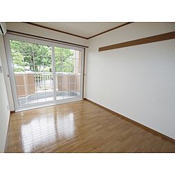 パストラル 1階2DKのリビング/ダイニング