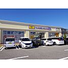レンタルビデオ「ゲオ岡谷店まで2034ｍ」