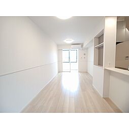 ニューカトレア　I 1階1LDKのリビング/ダイニング