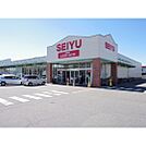 スーパー「西友下諏訪店まで1762ｍ」