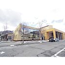 図書館「辰野町立辰野図書館まで547ｍ」