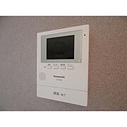 TVドアホン