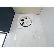 建物内の同仕様の部屋の写真となります。