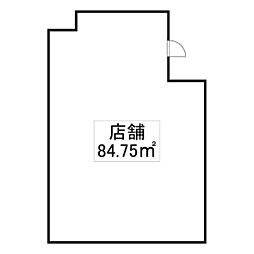 ポレスター上諏訪駅前テラスの間取図画像