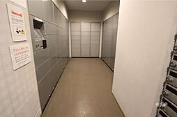 宅配ボックス