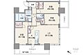 シティタワーズ東京ベイセントラルタワー26階18,280万円