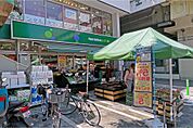 マルエツプチ(白金台プラチナ通り店)の外観