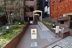 エントランスの画像