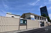 千駄谷小学校[公立]の外観