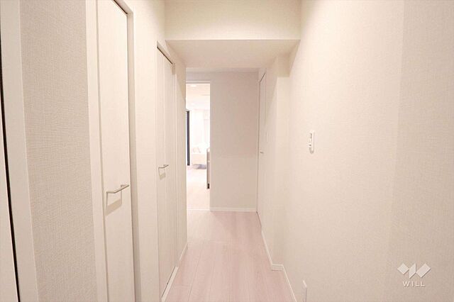 玄関 ジェイパーク渋谷イーストスクエア 5階/-