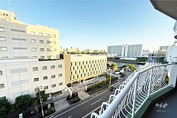 バルコニーの画像