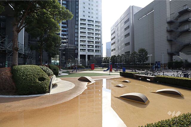 その他 ワールドシティタワーズアクアタワー 25階/-