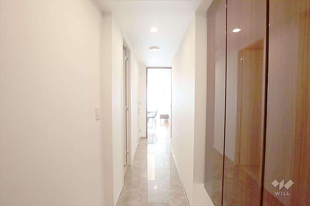 玄関 パークコート赤坂桜坂 2階/-