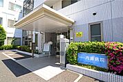 内藤病院の外観
