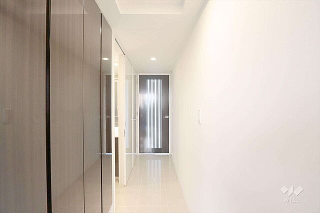 玄関 シティテラス代々木公園 2階/-