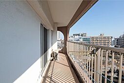 バルコニーの画像