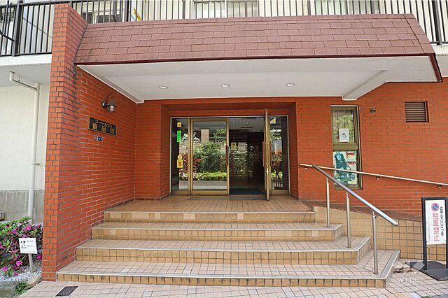 エントランス コートハウス東品川 4階/-