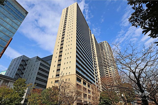 外観 カテリーナ三田タワースイート 28階/-