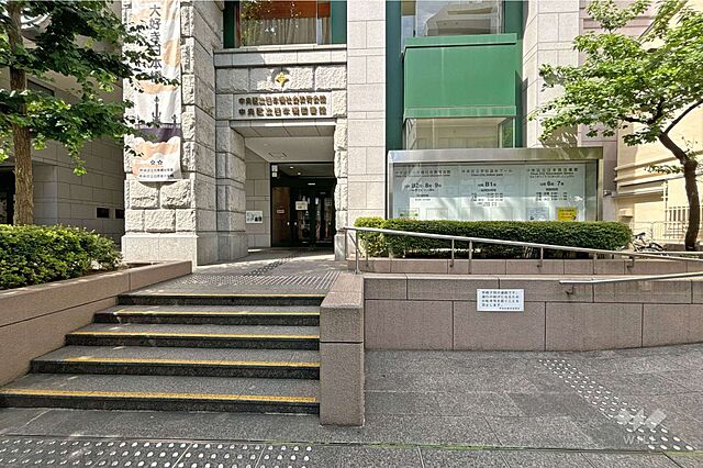 周辺 サンウッド東京茅場町パークフロント 2階/-