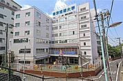 帝京めぐみ幼稚園[私立]の外観