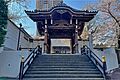 麻布山 善福寺...