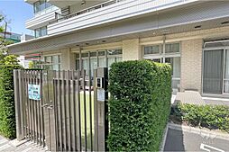 まなびの森保育園品川シーサイド[私立]の外観