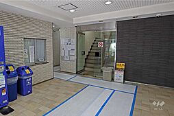 エントランスの画像