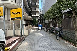 エントランスの画像