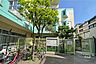 周辺：後地児童センターの外観