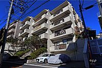 東京都渋谷区初台2丁目23：物件画像