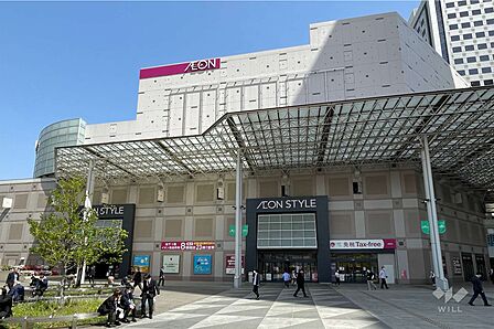 イオンスタイル(品川シーサイド)の外観