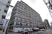 秀和代官山レジデンス外観（北西側から）