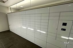 共同ポストと宅配ボックス