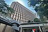 周辺：聖路加国際病院の外観