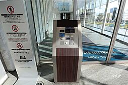 エントランスの画像