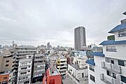 バルコニーからの眺め（南方向）［2026年3月2日撮影］