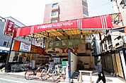 フレスコベンガベンガ(ダイヤ店)の外観