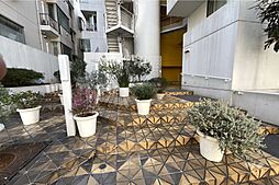 エントランスの画像